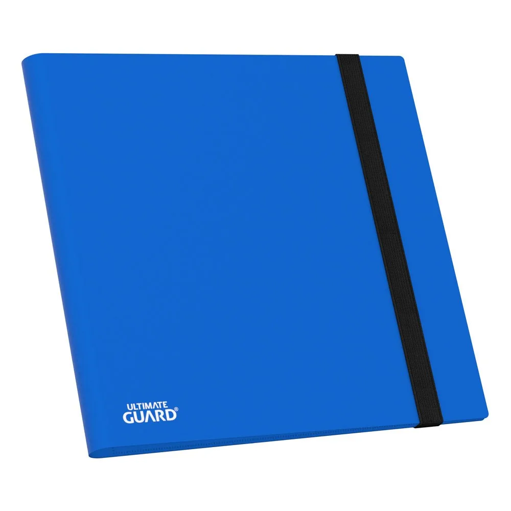 Ultimate Guard Card Binder – Blue Flexxfolio 480 24-Pocket 3