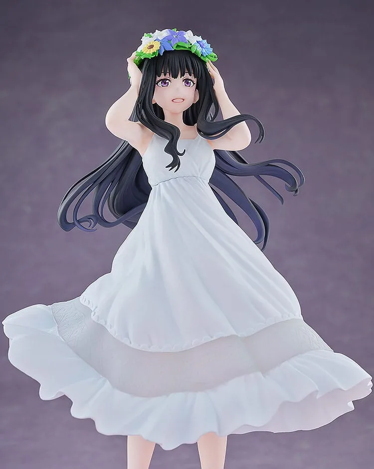 Lycoris Recoil Statue – Takina Inoue Birthday Illustration 20 cm 9