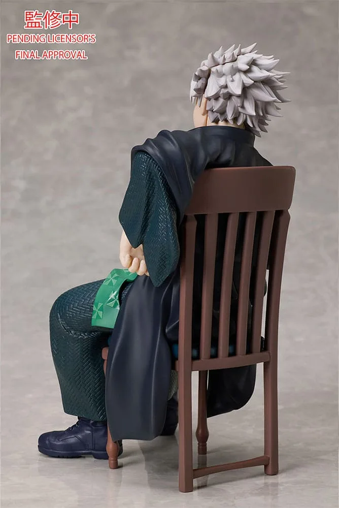 Demon Slayer Statue – Sanemi Shinazugawa 16 cm 3