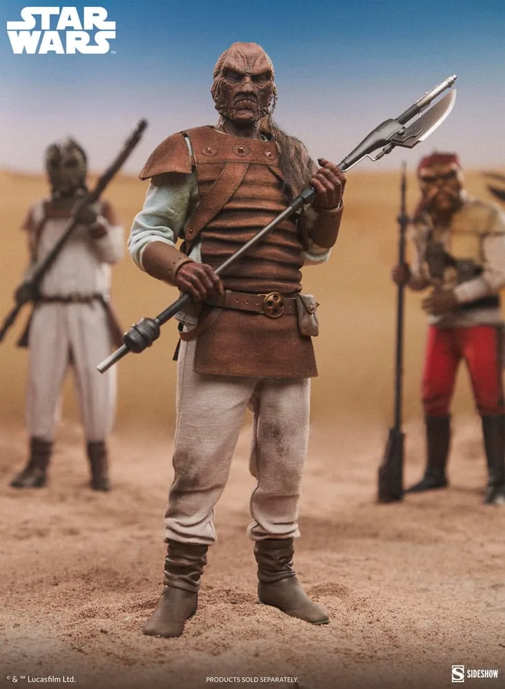 Star Wars Action Figure – Pagetti Rook 1/6 32 cm 2