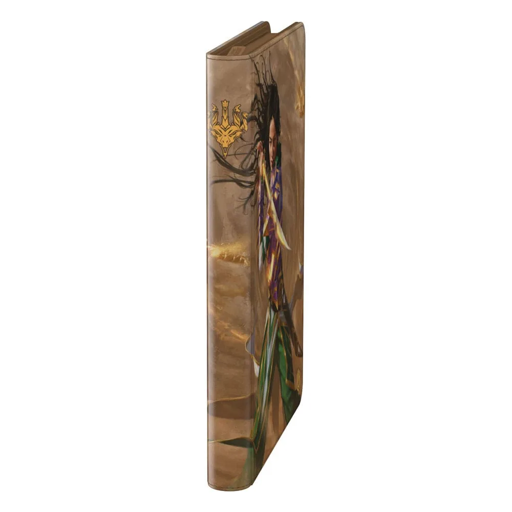 Magic The Gathering Card Binder – Descendant of Storms 360 Pockets 8