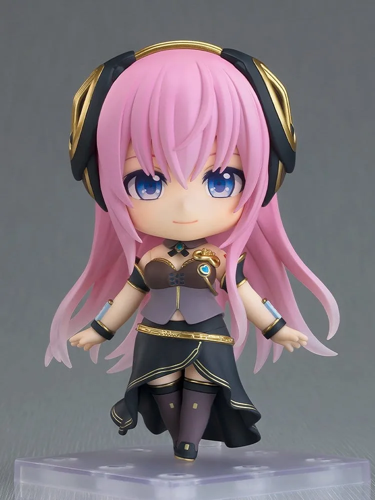 Megurine Luka Nendoroid Action Figure – V4X 10 cm 2