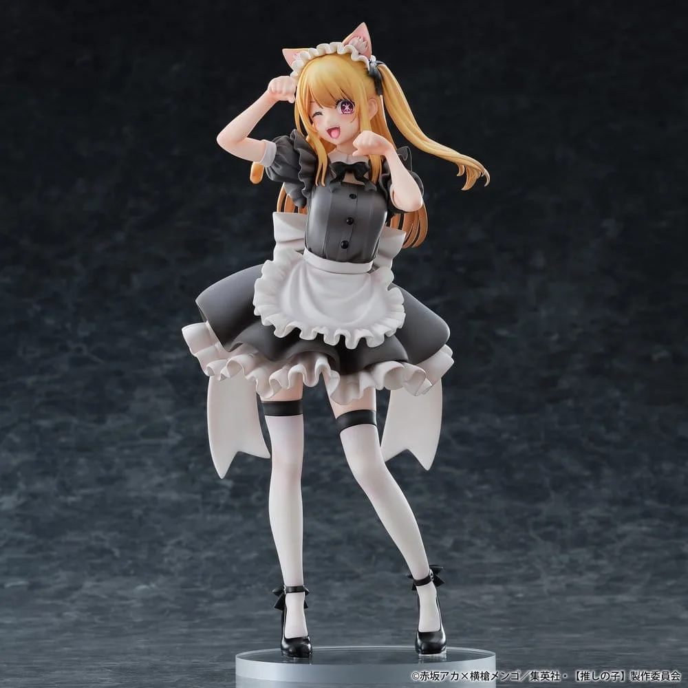 Oshi no Ko Figuur – Ruby Cat Maid 1/6 27 cm 10