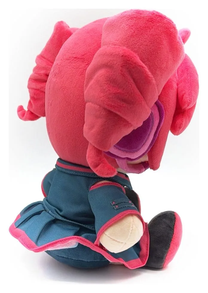 Kasane Teto Plush Figure – Youtooz Sitting Design 3