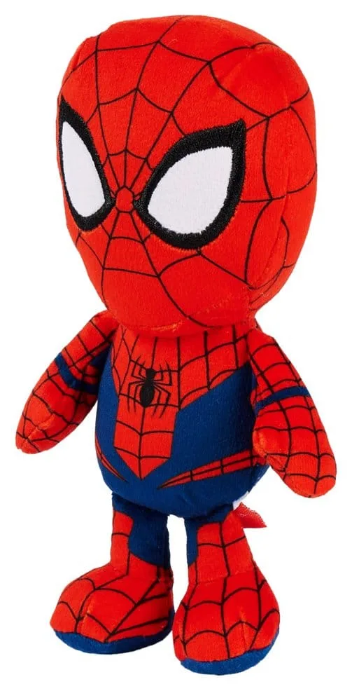 Disney Marvel Plush Figures – 4-Character Assortment 15 cm 6