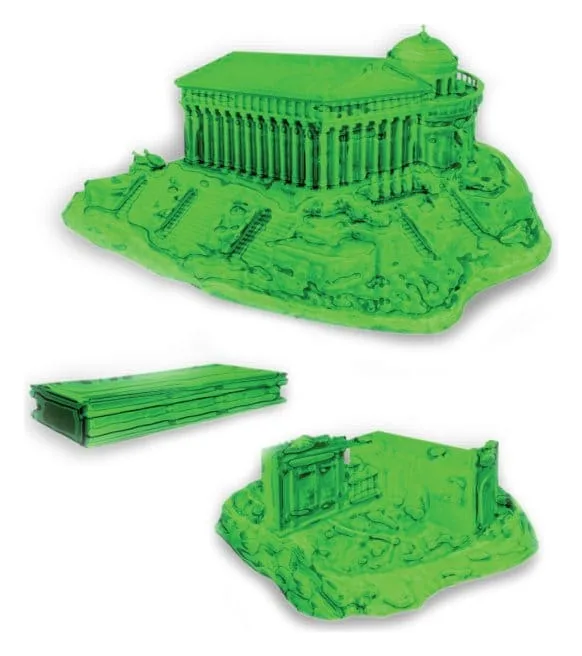 Catan Miniature Set – Masterpiece Series Ancient Greece
