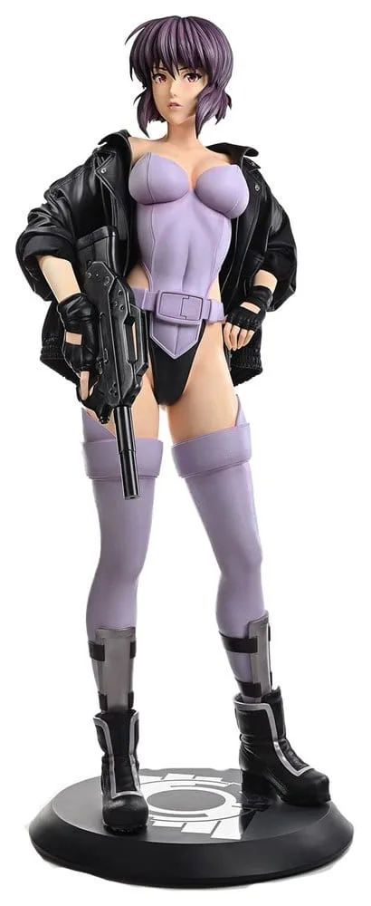 Ghost in the Shell Statue – Motoko Kusanagi 1/1 Scale 174 cm 1