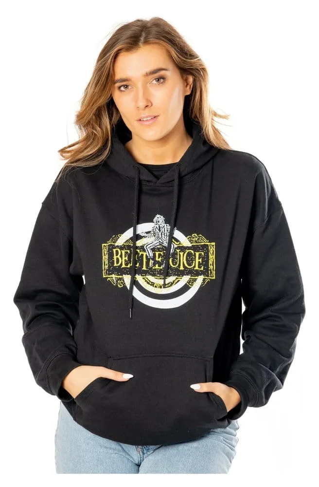 Beetlejuice Hooded Sweater – Spiral