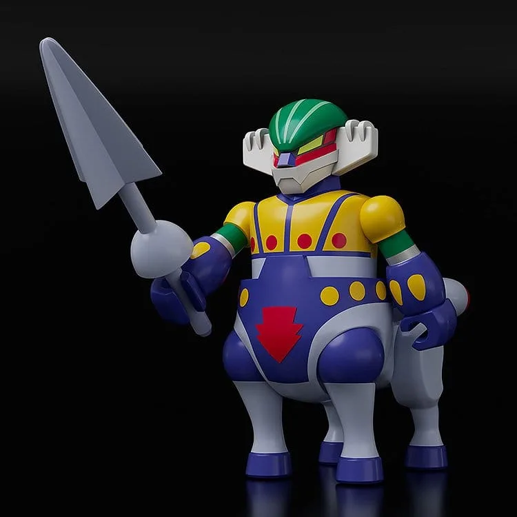 Steel Jeeg Action Figure 2-Pack – Brickroid Pantheroid Set 5–6 cm 7