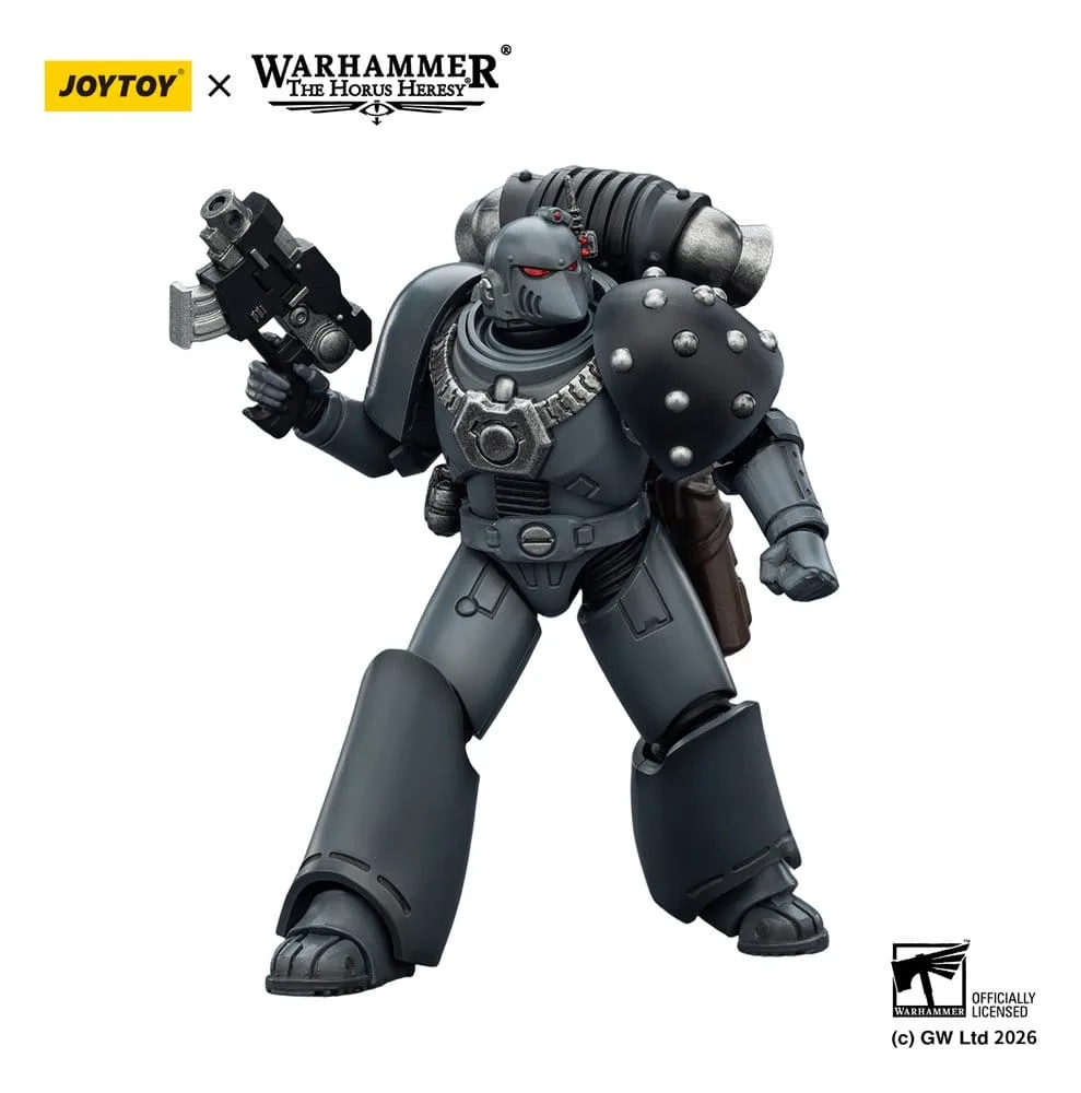 Warhammer Action Figure – Space Wolves MKVI Tactical Legionary 12 cm 9