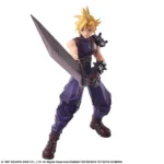 Final Fantasy VII Action Figure – Bring Arts Cloud Strife 15 cm 12