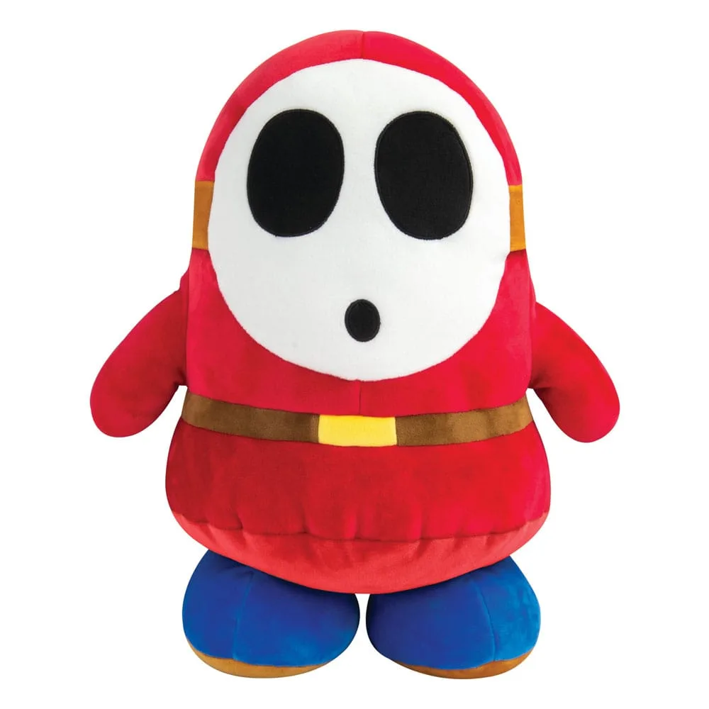 Super Mario Plush Figure – Mocchi-Mocchi Shy Guy 41 cm