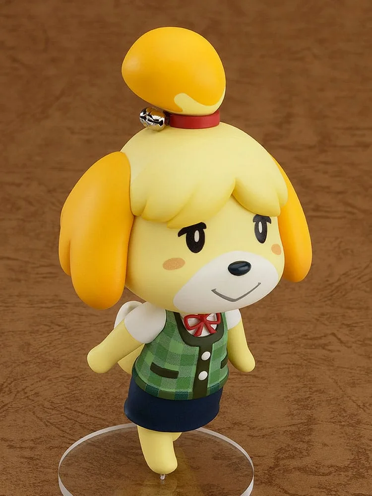 Animal Crossing New Leaf Nendoroid – Isabelle 10 cm 5