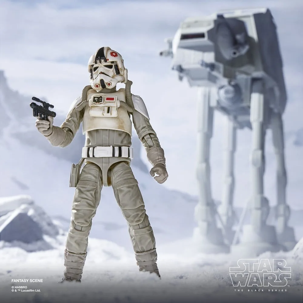 Star Wars Action Figure – Imperial Remnant AT-AT Driver 15 cm 9