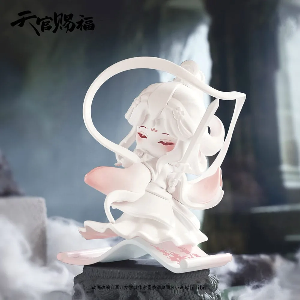 Heaven Official’s Blessing Mini Figures – 6-Piece Display 13 cm 6