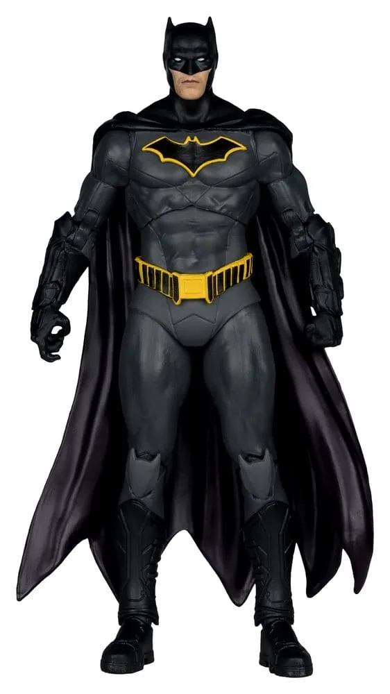 DC Multiverse Action Figure – Batman DC Rebirth 18 cm 4