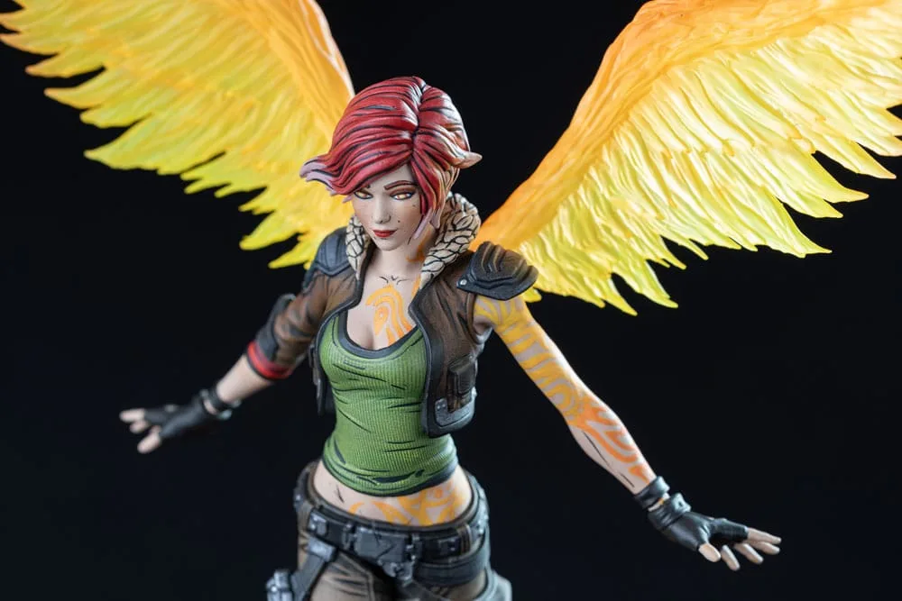 Borderlands Statue – Lilith the Firehawk 29 cm 2