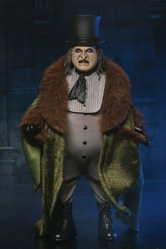Batman Returns 1992 Clothed Action Figure – The Penguin 20 cm 10