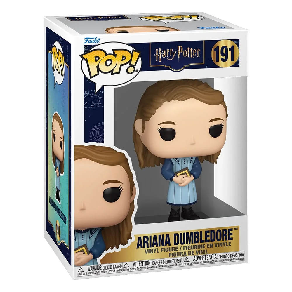 Harry Potter Vinyl Figure – Ariana Dumbledore Funko Pop 9 cm 2