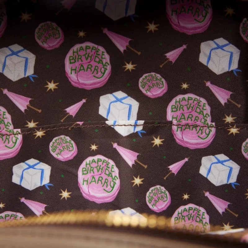 Harry Potter Mini Backpack – Hagrid Birthday Cake with Coin Bag 5