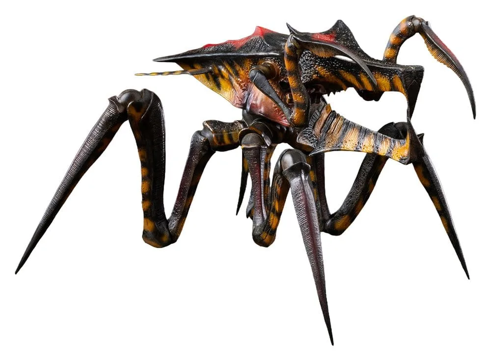 Starship Troopers Action Figure – Warrior Bug 14 cm