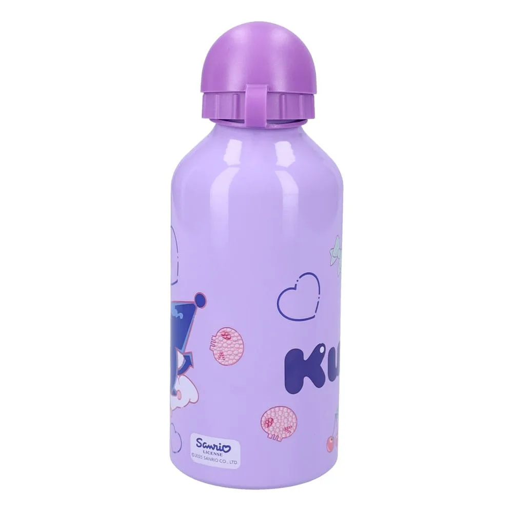 Sanrio Water Bottle – Kuromi Really Refreshing 500 ml 4