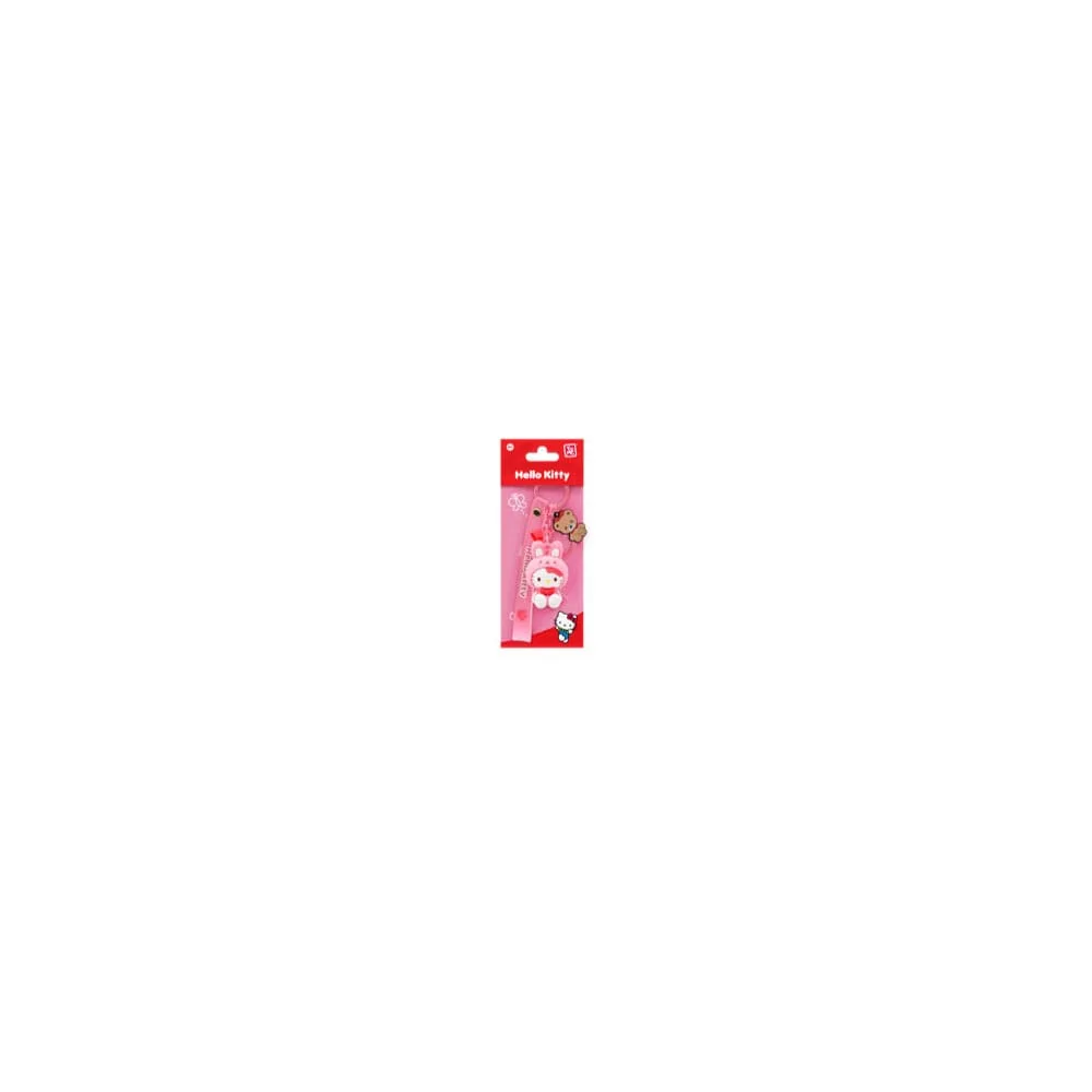 Sanrio Keychain and Bracelet Display – Celebration Series 12-Pack 6