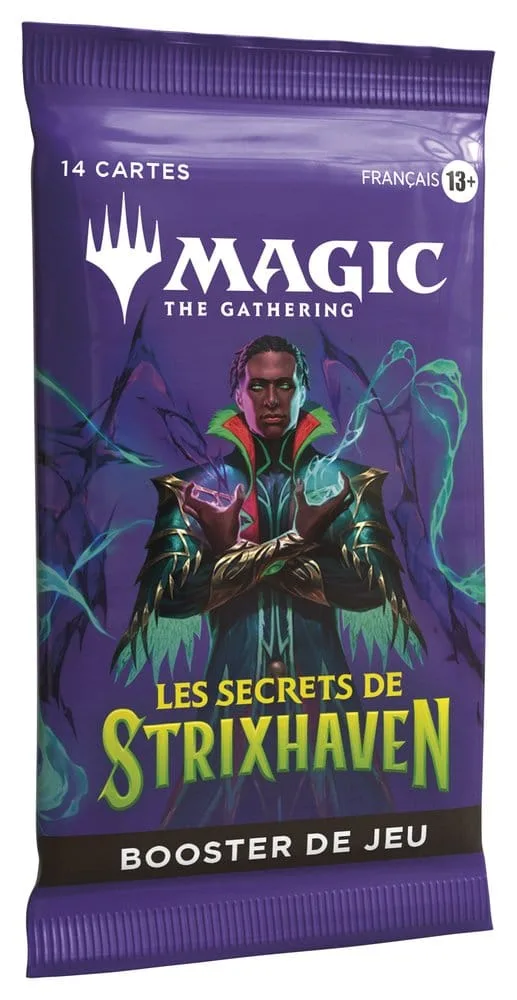 Magic the Gathering Play Boosters – Secrets of Strixhaven French 3