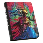 Magic The Gathering Card Binder – Hazoret Godseeker Zipfolio 360 3