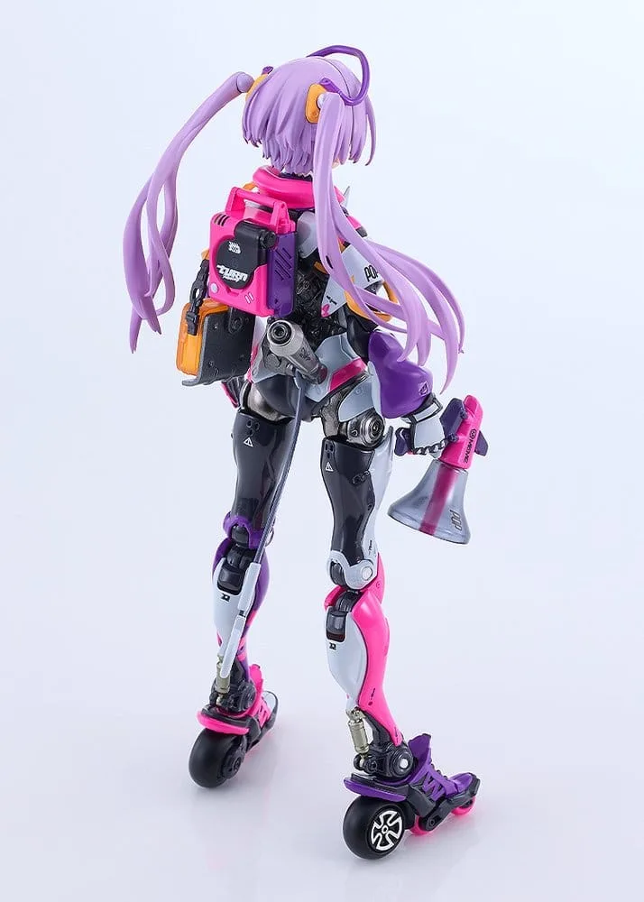 Shojo-Hatsudoki Actiefiguur – SSX-155c Pop Tracker 18 cm 10