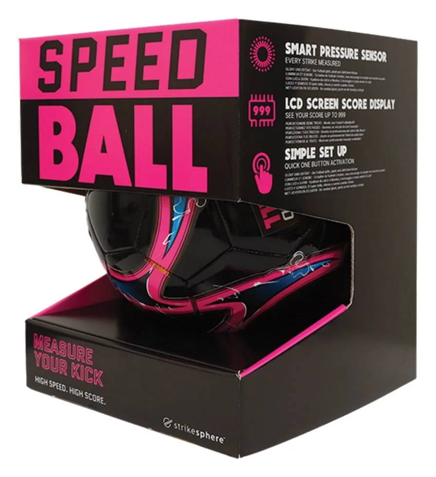 Strikesphere Ball Game – Speed Ball 2