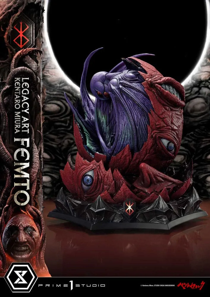 Berserk Statue – Ultimate Legacy Art Femto 1/4 46 cm