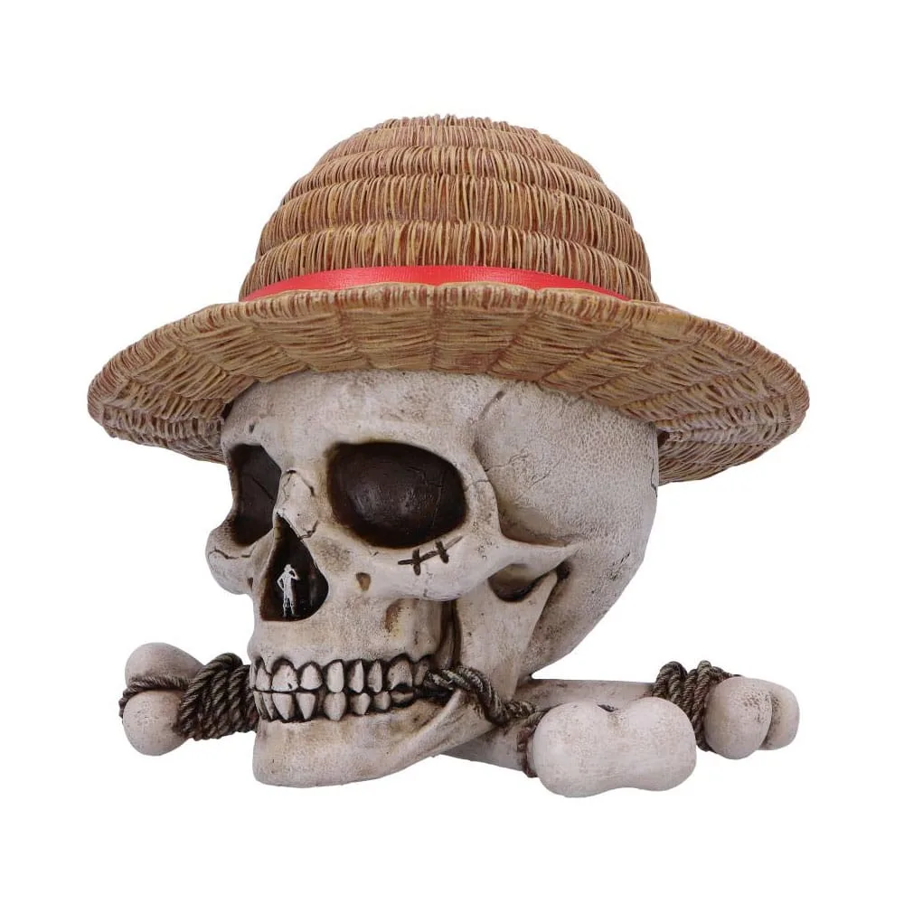 One Piece Storage Box – Luffy Jolly Roger 2