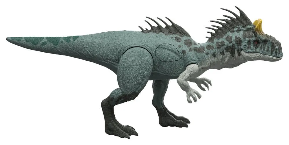 Jurassic World Action Figure – Wild Roar Cryolophosaurus 37 cm 3