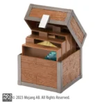 Minecraft Loot Chest – The End 10 cm 3