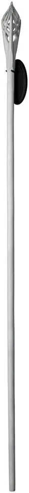 Lord of the Rings Prop Replica – Gandalf the White Staff 191 cm 4