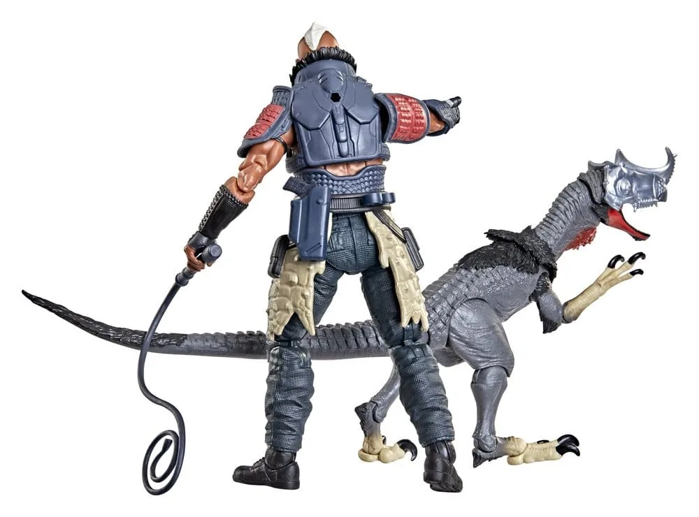 G.I. Joe Figure 2-Pack – Rottclaw and Cobra Deinonychus 15 cm 4