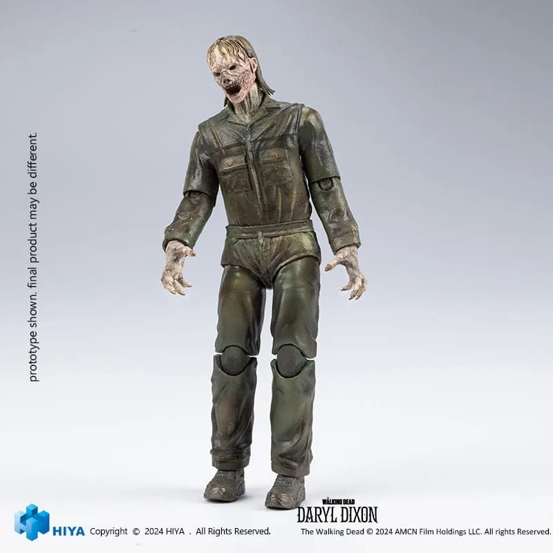 The Walking Dead Action Figure – Dark Eyes Walker 11 cm