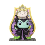 Disney POP Deluxe Vinyl Figure – Maleficent Glass 9 cm 1