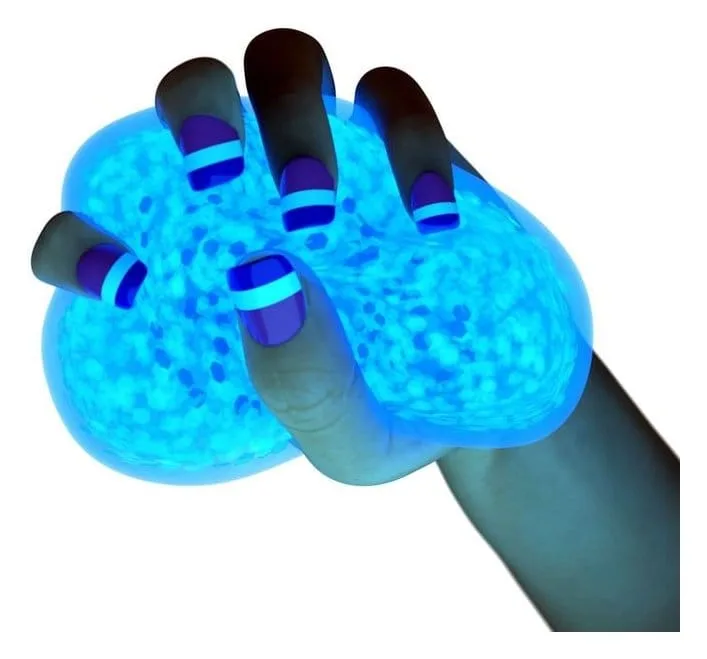 Doctor Squish Refill Pack – Squishy Glow It 10 Pieces 6