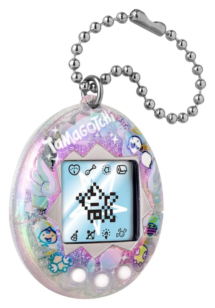 Tamagotchi Original Digital Pet – Celebration Mirror & Angel 4