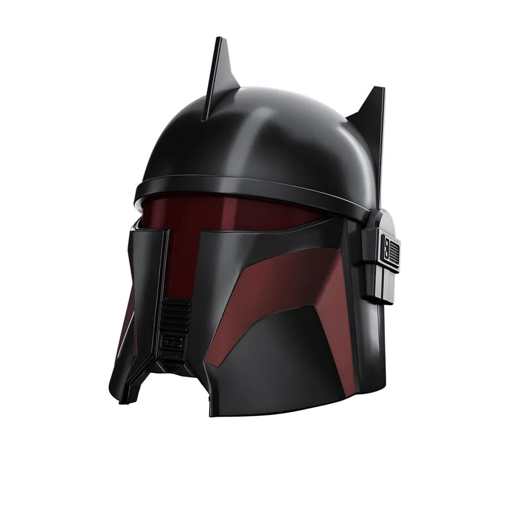Star Wars Electronic Helmet – Black Series Moff Gideon 4