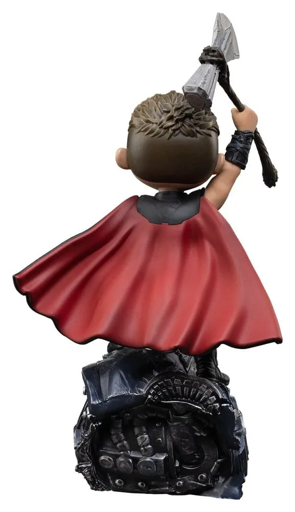 Avengers Doomsday Mini Figure – MiniCo Thor Odinson 23 cm 4