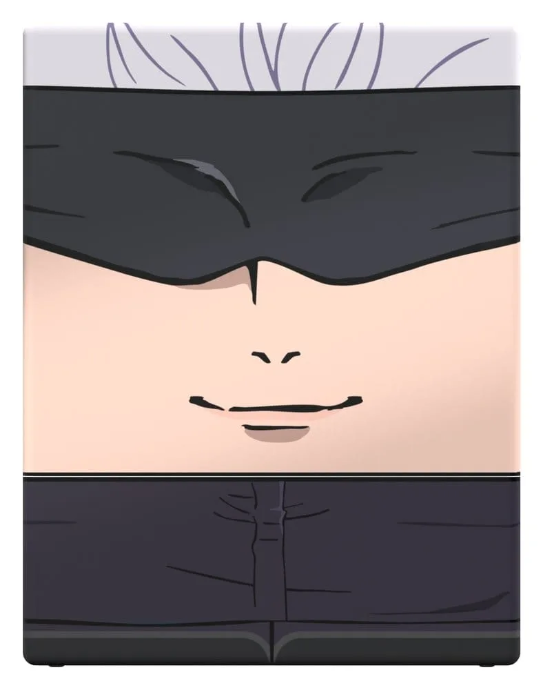 Jujutsu Kaisen Deck Box – Satoru Gojo Squaroes JK007 8