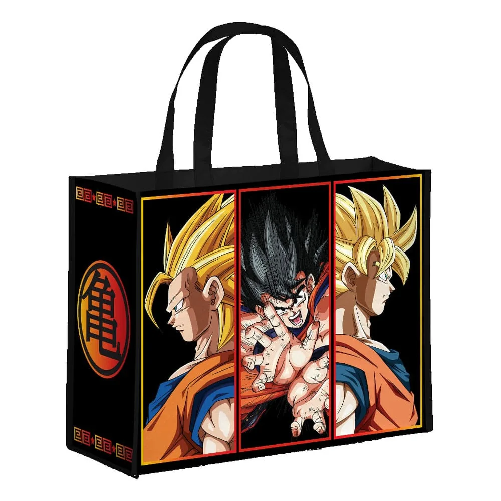Dragon Ball Z Tote Bag – Fusion 45 x 40 x 20 cm