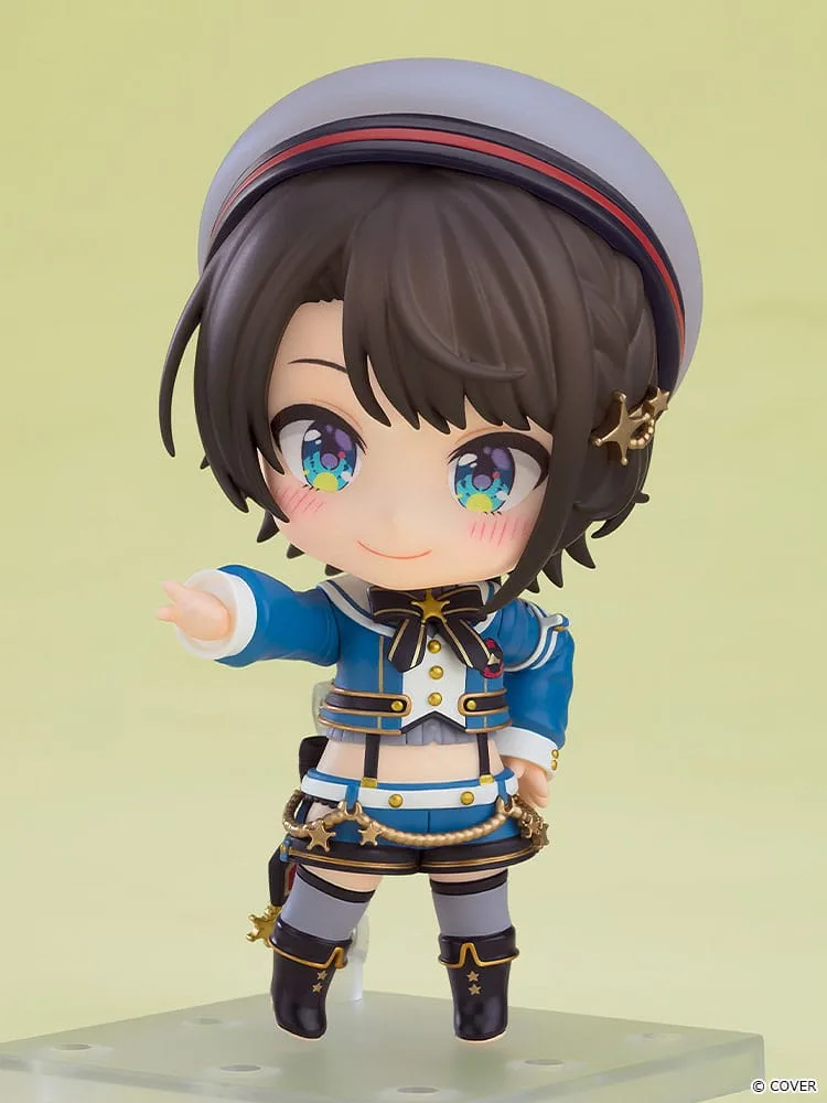 Hololive Nendoroid – Oozora Subaru Suspender Outfit 10 cm 6