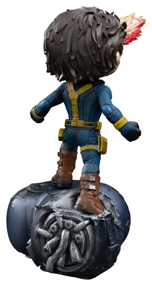 Avengers Doomsday Mini Figure – MiniCo Cyclops 17 cm 5