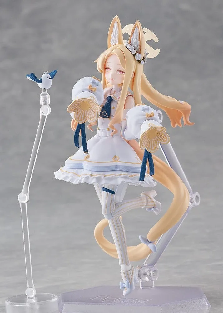 Blue Archive Action Figure – Figma Seia Yurizono 13.5 cm 6