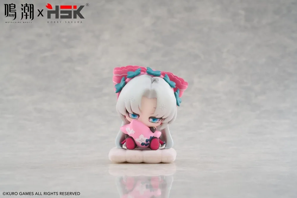 Wuthering Waves Chibi Figure – Nemunemu Carlotta 8.5 cm