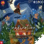 Imagination Series Puzzle – Slowianski Swiat Nadchodzi 1000 Pieces 2